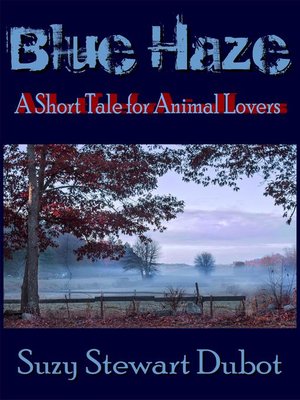 cover image of Blue Haze